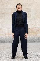 MFW - Menswear Fall/Winter 2026-27 ARMANI Photocall