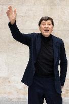 MFW - Menswear Fall/Winter 2026-27 ARMANI Photocall