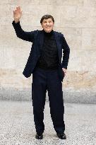 MFW - Menswear Fall/Winter 2026-27 ARMANI Photocall