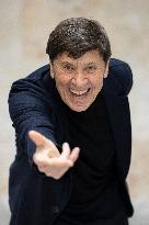 MFW - Menswear Fall/Winter 2026-27 ARMANI Photocall