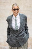 MFW - Menswear Fall/Winter 2026-27 ARMANI Photocall