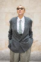 MFW - Menswear Fall/Winter 2026-27 ARMANI Photocall