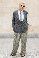 MFW - Menswear Fall/Winter 2026-27 ARMANI Photocall