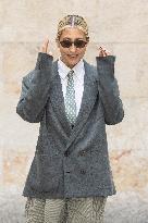 MFW - Menswear Fall/Winter 2026-27 ARMANI Photocall