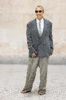 MFW - Menswear Fall/Winter 2026-27 ARMANI Photocall