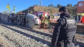 Train Accident Near Adamuz Kills At Least 39 - Spain