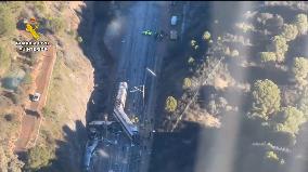 Train Accident Near Adamuz Kills At Least 39 - Spain