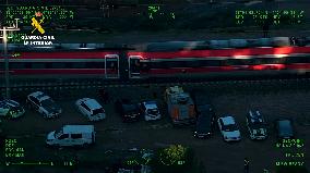 Train Accident Near Adamuz Kills At Least 39 - Spain