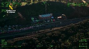 Train Accident Near Adamuz Kills At Least 39 - Spain