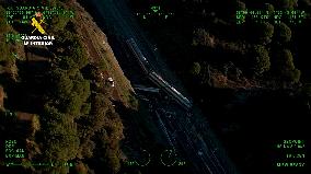 Train Accident Near Adamuz Kills At Least 39 - Spain