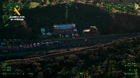 Train Accident Near Adamuz Kills At Least 39 - Spain