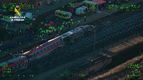 Train Accident Near Adamuz Kills At Least 39 - Spain