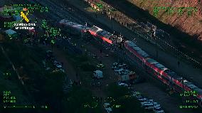 Train Accident Near Adamuz Kills At Least 39 - Spain