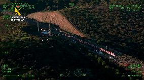 Train Accident Near Adamuz Kills At Least 39 - Spain
