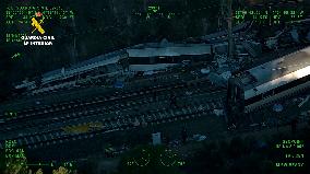 Train Accident Near Adamuz Kills At Least 39 - Spain