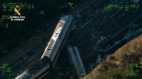 Train Accident Near Adamuz Kills At Least 39 - Spain