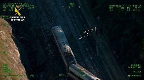 Train Accident Near Adamuz Kills At Least 39 - Spain