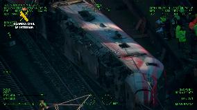 Train Accident Near Adamuz Kills At Least 39 - Spain
