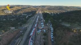 Train Accident Near Adamuz Kills At Least 39 - Spain