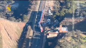 Train Accident Near Adamuz Kills At Least 39 - Spain