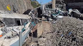 Train Accident Near Adamuz Kills At Least 39 - Spain