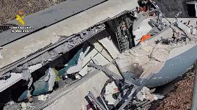 Train Accident Near Adamuz Kills At Least 39 - Spain