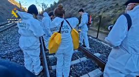 Train Accident Near Adamuz Kills At Least 39 - Spain