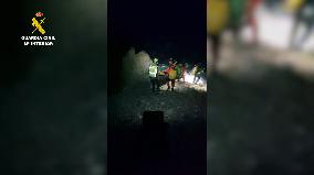 Train Accident Near Adamuz Kills At Least 39 - Spain