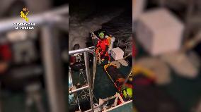 Train Accident Near Adamuz Kills At Least 39 - Spain