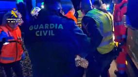 Train Accident Near Adamuz Kills At Least 39 - Spain