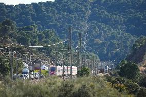 Train Accident Near Adamuz Kills At Least 39 - Spain