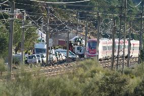 Train Accident Near Adamuz Kills At Least 39 - Spain
