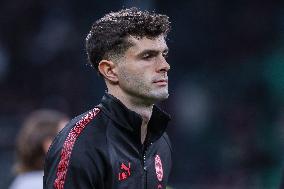 CALCIO - Serie A - AC Milan vs US Lecce