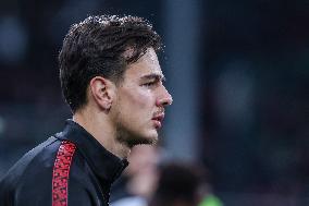 CALCIO - Serie A - AC Milan vs US Lecce