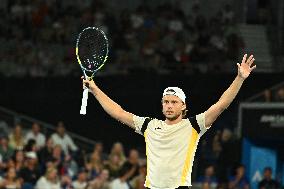 2026 Australian Open - Melbourne