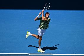 2026 Australian Open - Melbourne