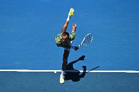 2026 Australian Open - Melbourne