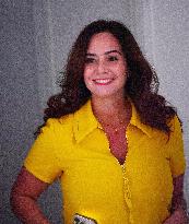 Sarah Knafo Press Conference - Paris