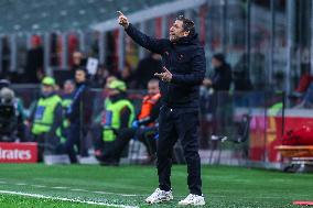 CALCIO - Serie A - AC Milan vs US Lecce