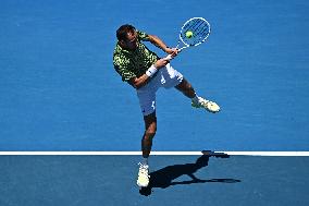 2026 Australian Open - Melbourne