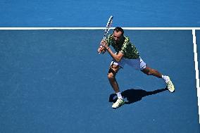 2026 Australian Open - Melbourne