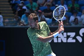 2026 Australian Open - Melbourne