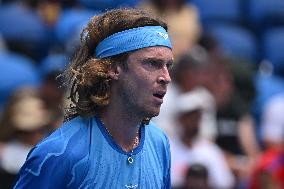 2026 Australian Open - Melbourne