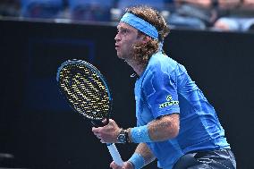 2026 Australian Open - Melbourne