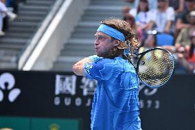 2026 Australian Open - Melbourne