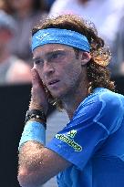 2026 Australian Open - Melbourne