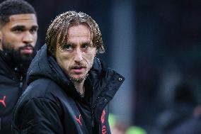 CALCIO - Serie A - AC Milan vs US Lecce