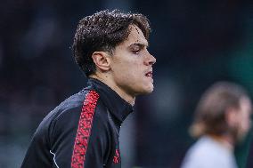 CALCIO - Serie A - AC Milan vs US Lecce