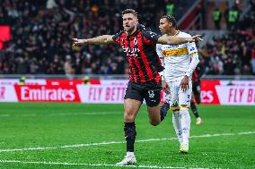 CALCIO - Serie A - AC Milan vs US Lecce