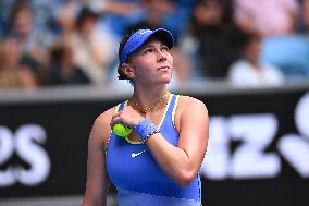 2026 Australian Open - Melbourne